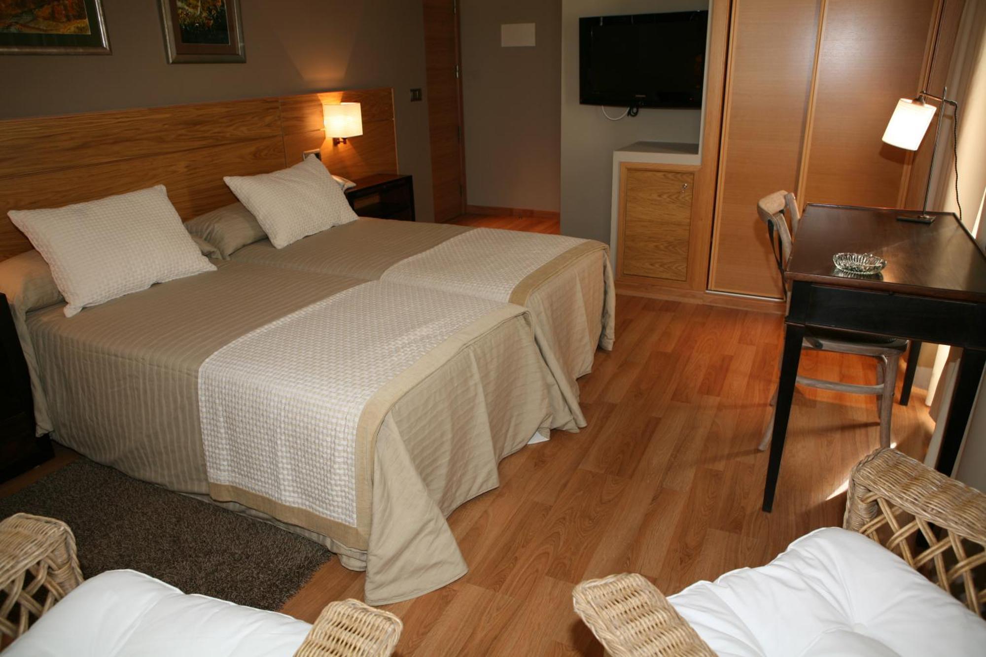 Hotel Viento Del Norte O O Porto de Espasante Extérieur photo