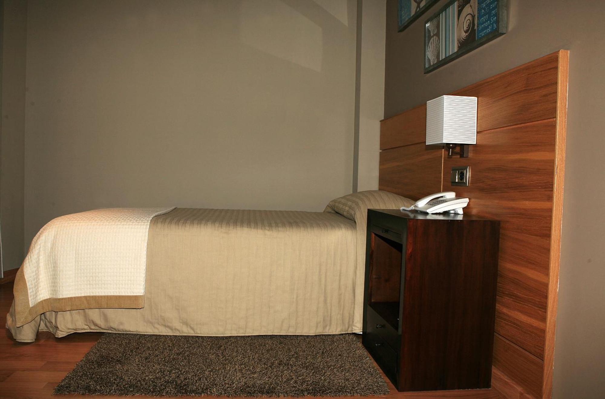Hotel Viento Del Norte O O Porto de Espasante Extérieur photo