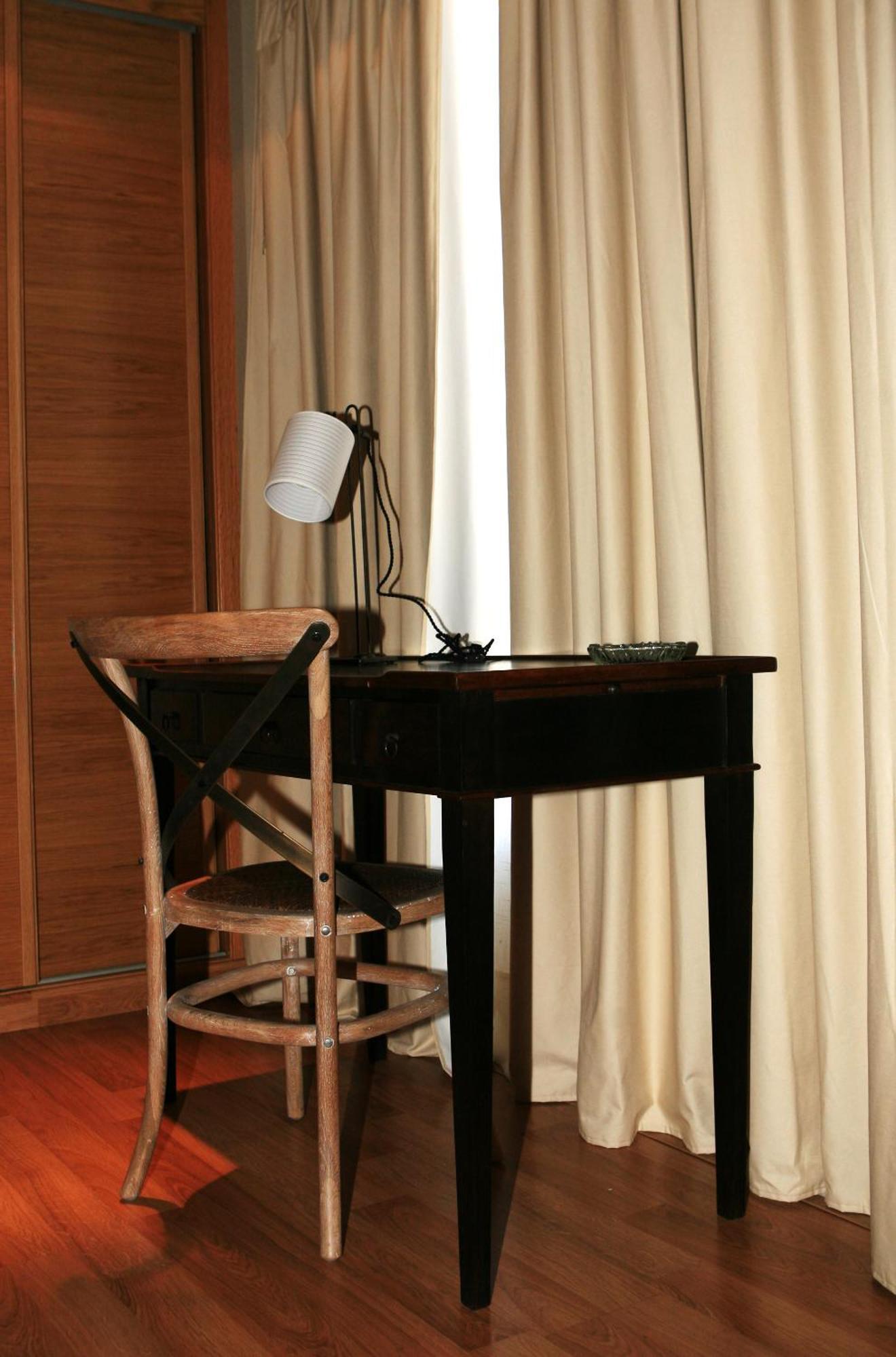 Hotel Viento Del Norte O O Porto de Espasante Extérieur photo