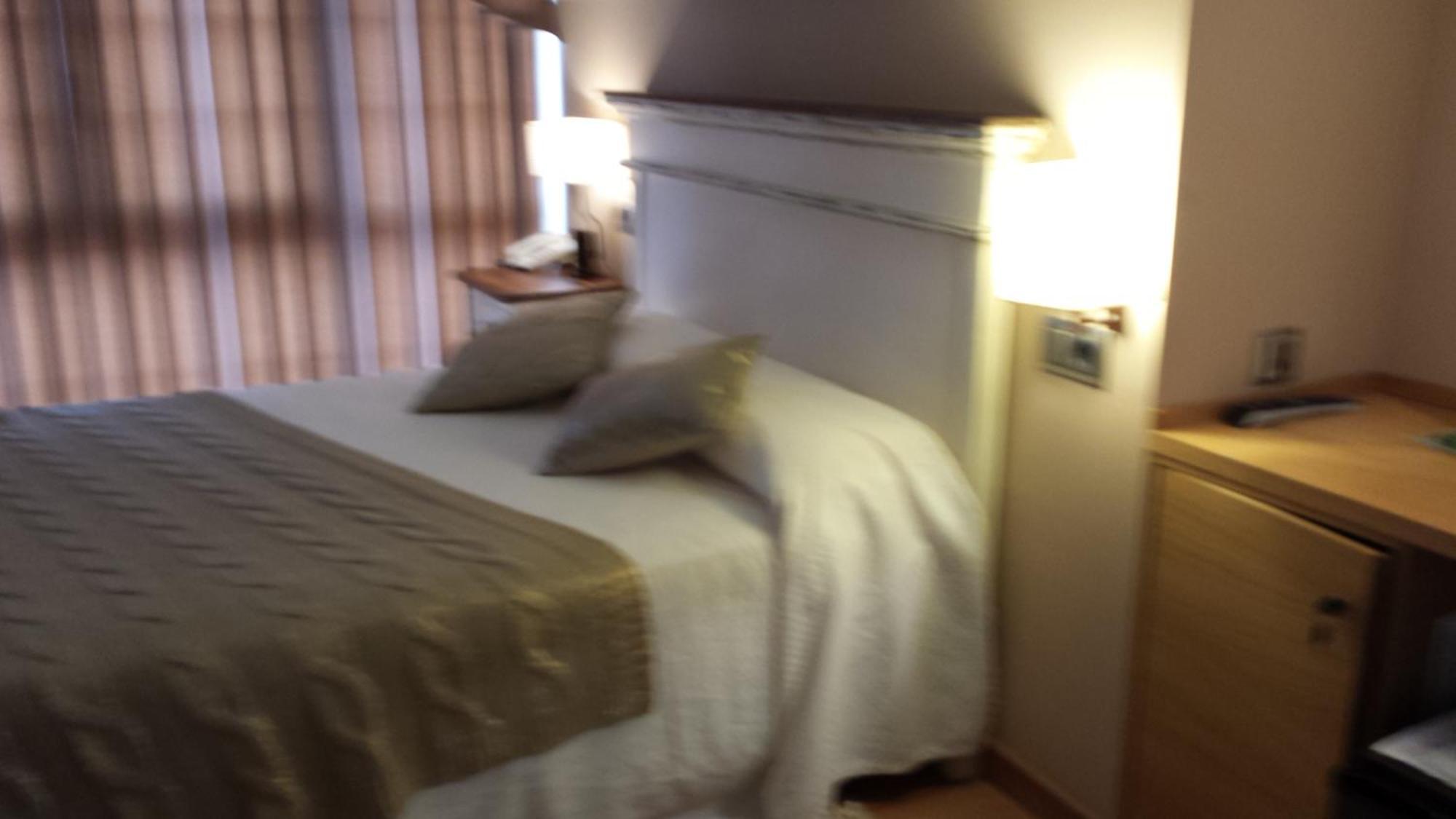 Hotel Viento Del Norte O O Porto de Espasante Extérieur photo