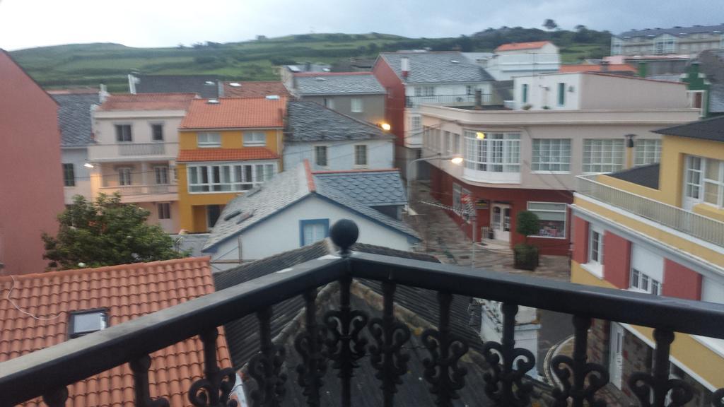 Hotel Viento Del Norte O O Porto de Espasante Extérieur photo